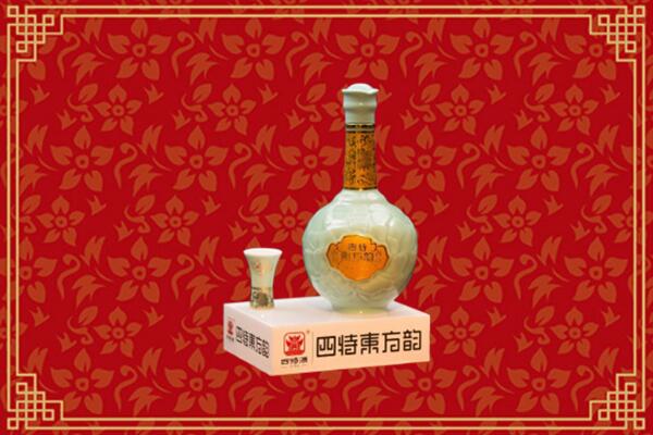 毕节回收四特酒